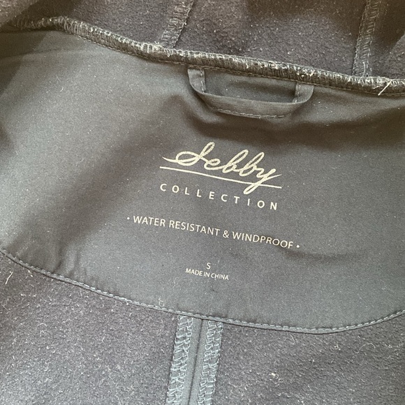 Sebby Collection jacket - Picture 7 of 7